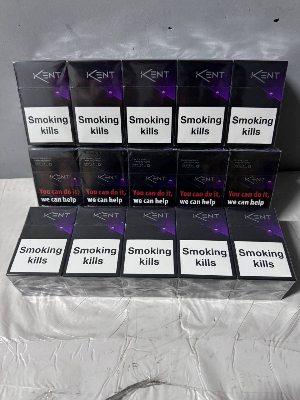 Kent КS черника