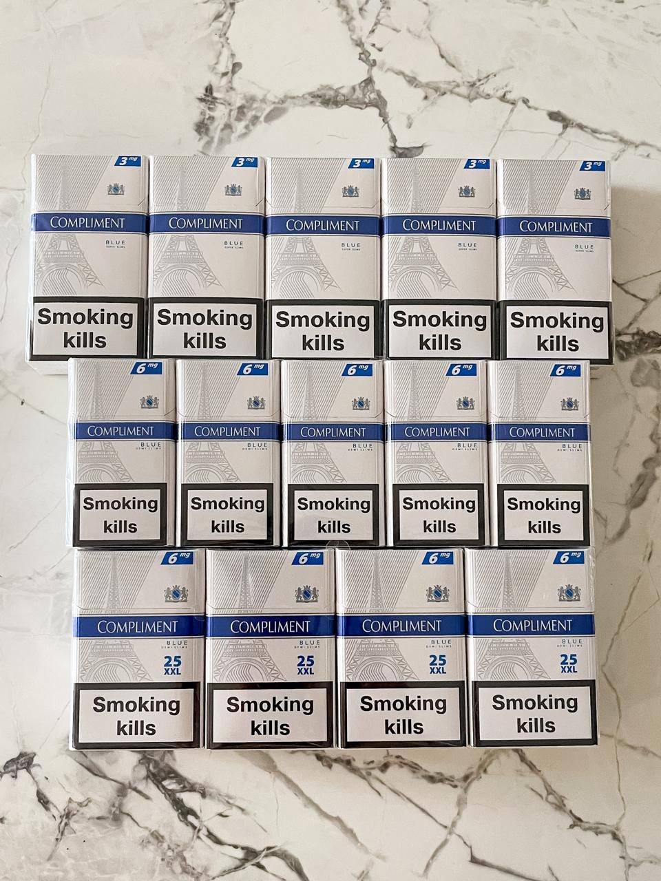 Compliment 3 Super Slim — изображение 3