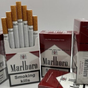 Marlboro KS Red (золоте кільце)