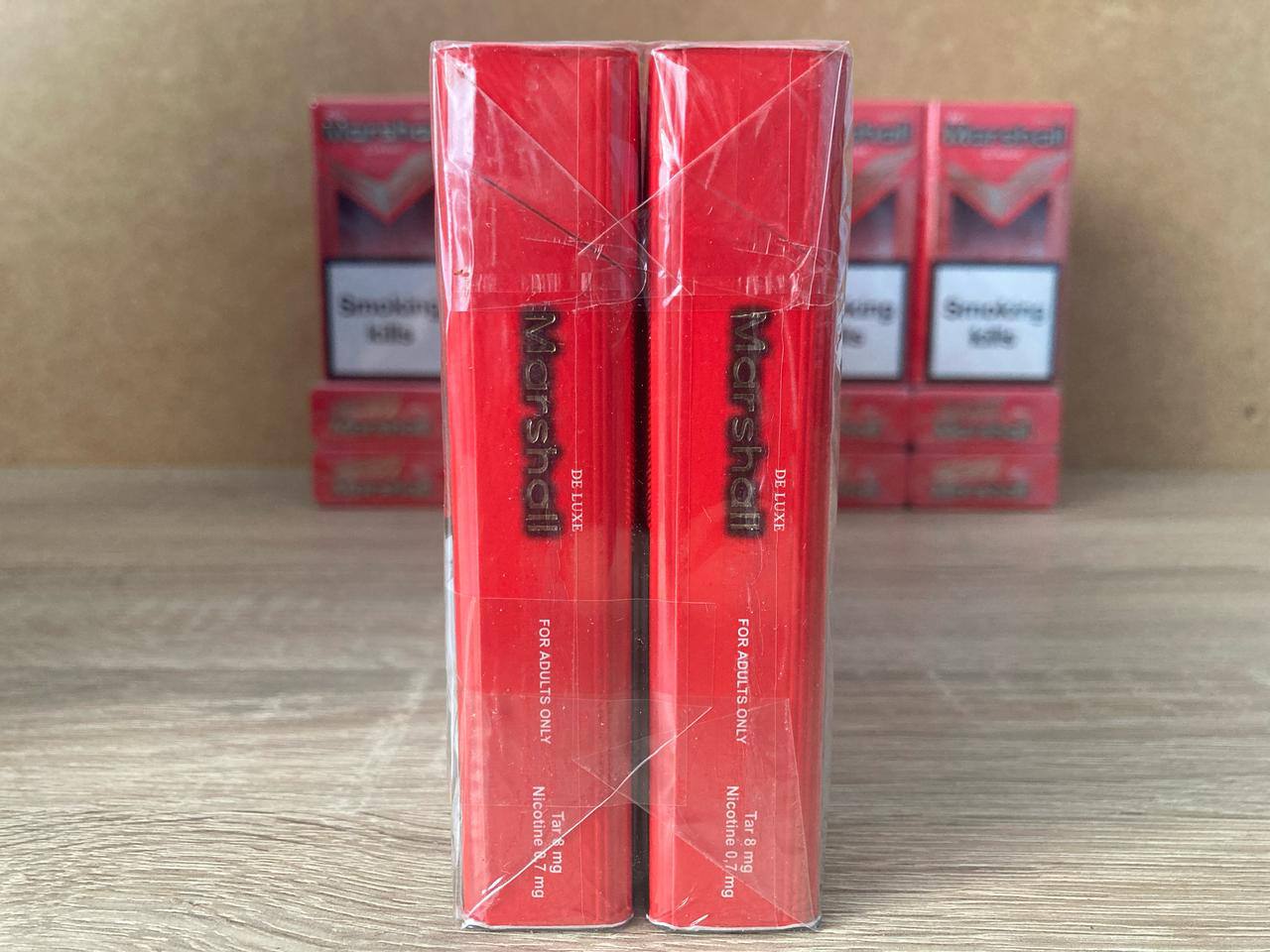 Marshall KS 100ml red — изображение 2