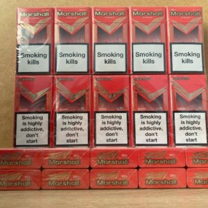 Marshall KS 100ml red