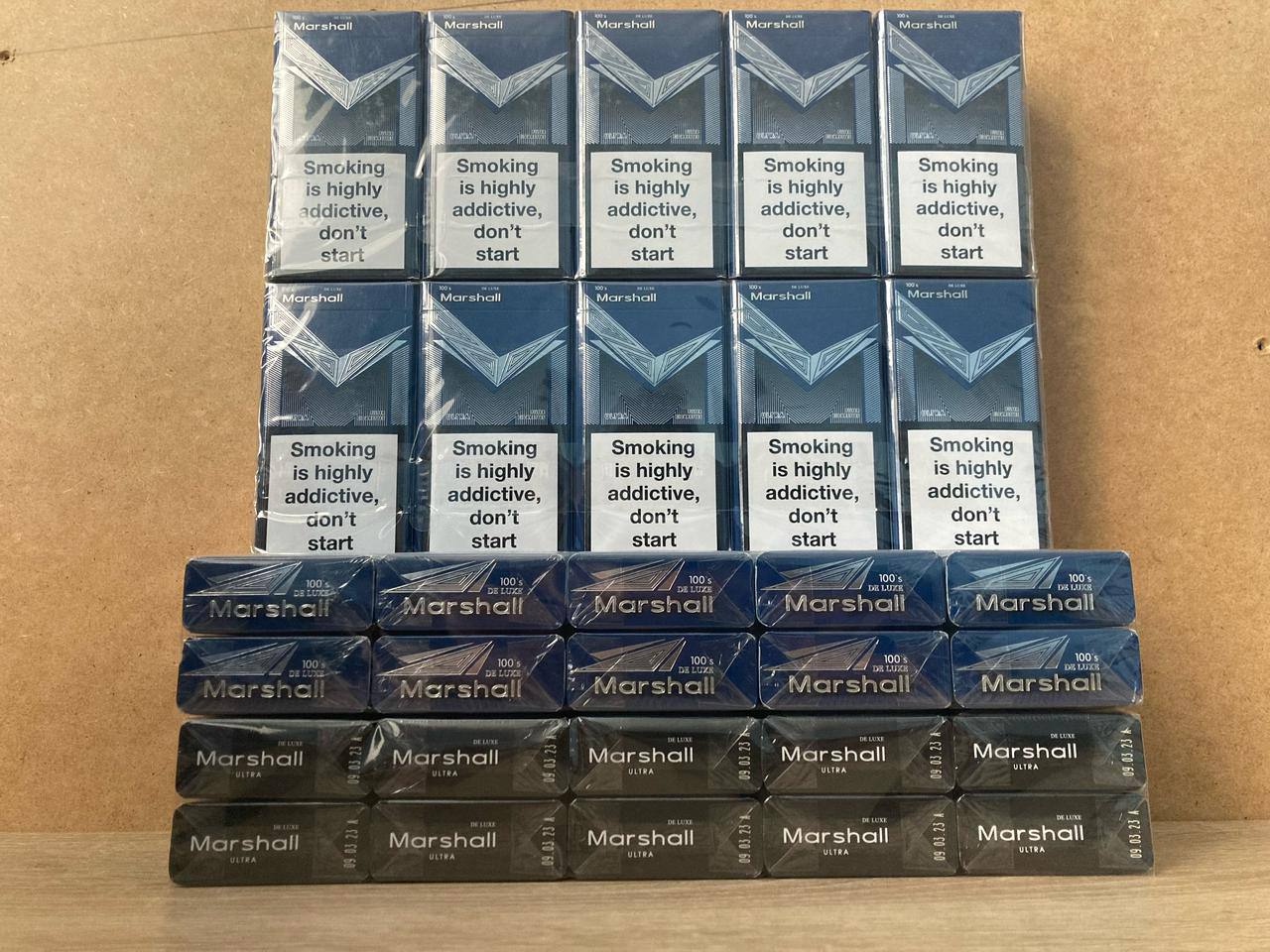 Marshall KS 100ml Blue — изображение 2