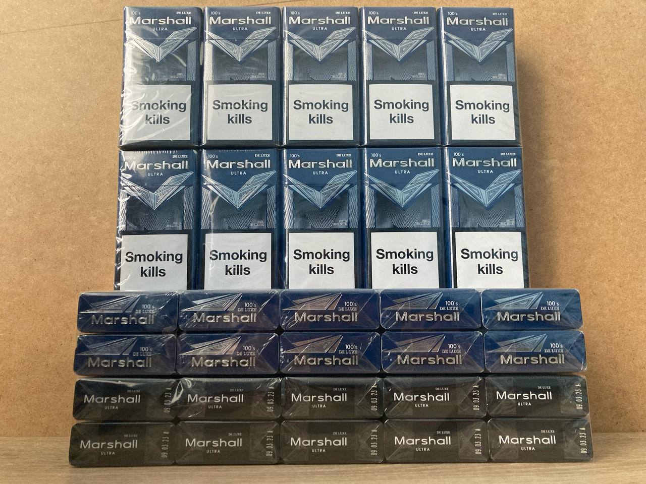 Marshall KS 100ml Blue