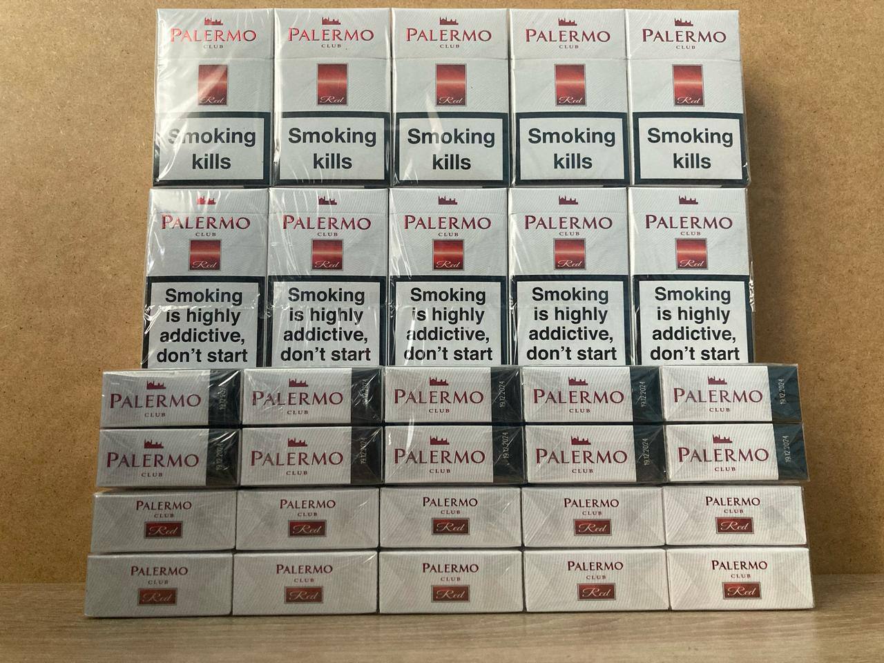 Palermo KS red — изображение 2