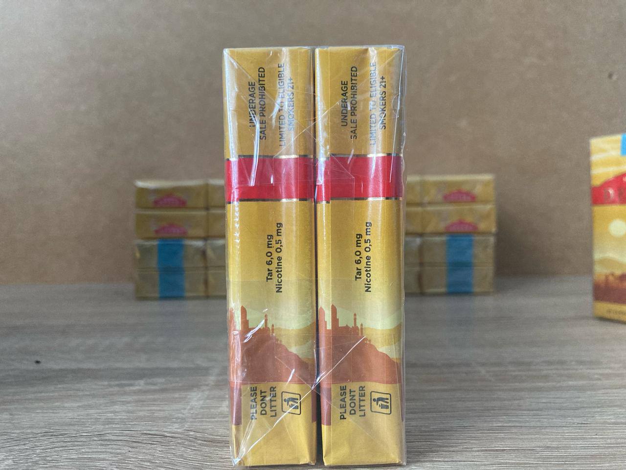 Desert Morning KS 100ml — изображение 3