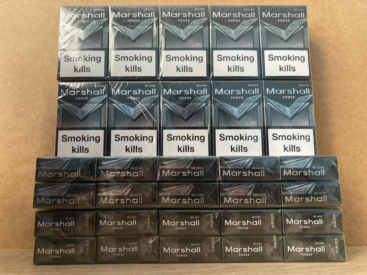 Marshall KS 80ml black