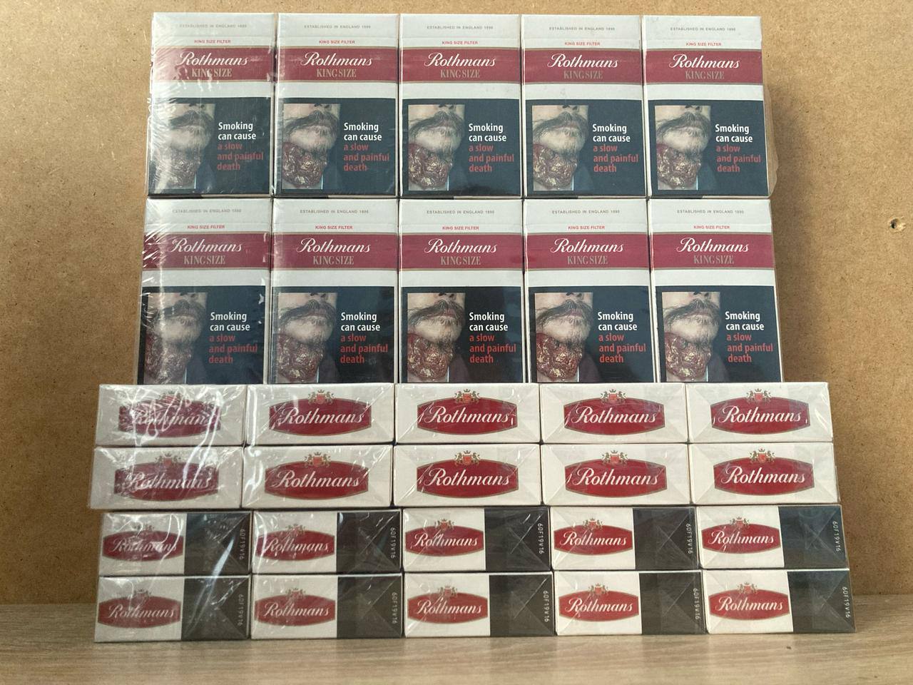 Rothmans KS red — изображение 2