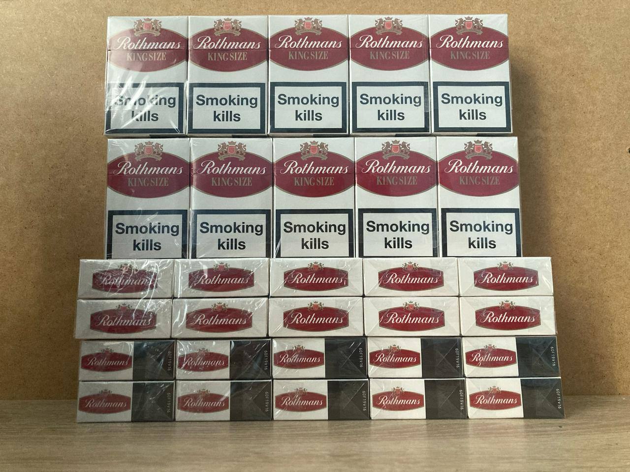 Rothmans KS red — изображение 3