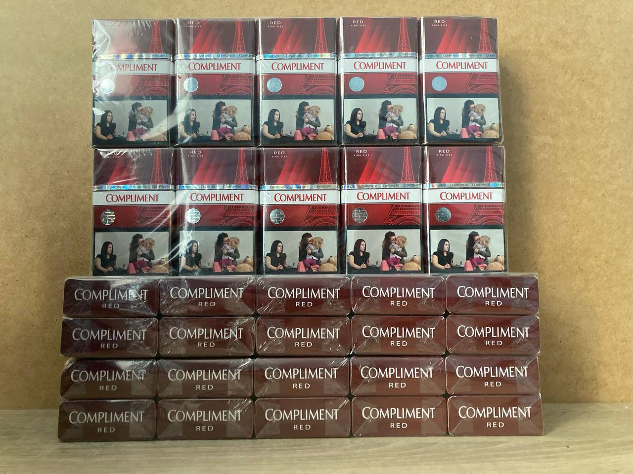 Compliment KS Red — изображение 3