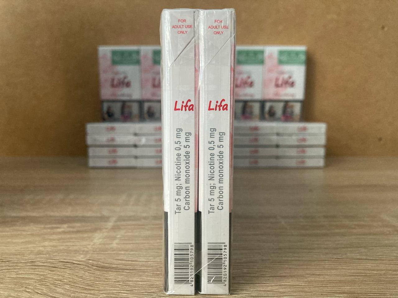 Lifa Slims strawberry — изображение 3