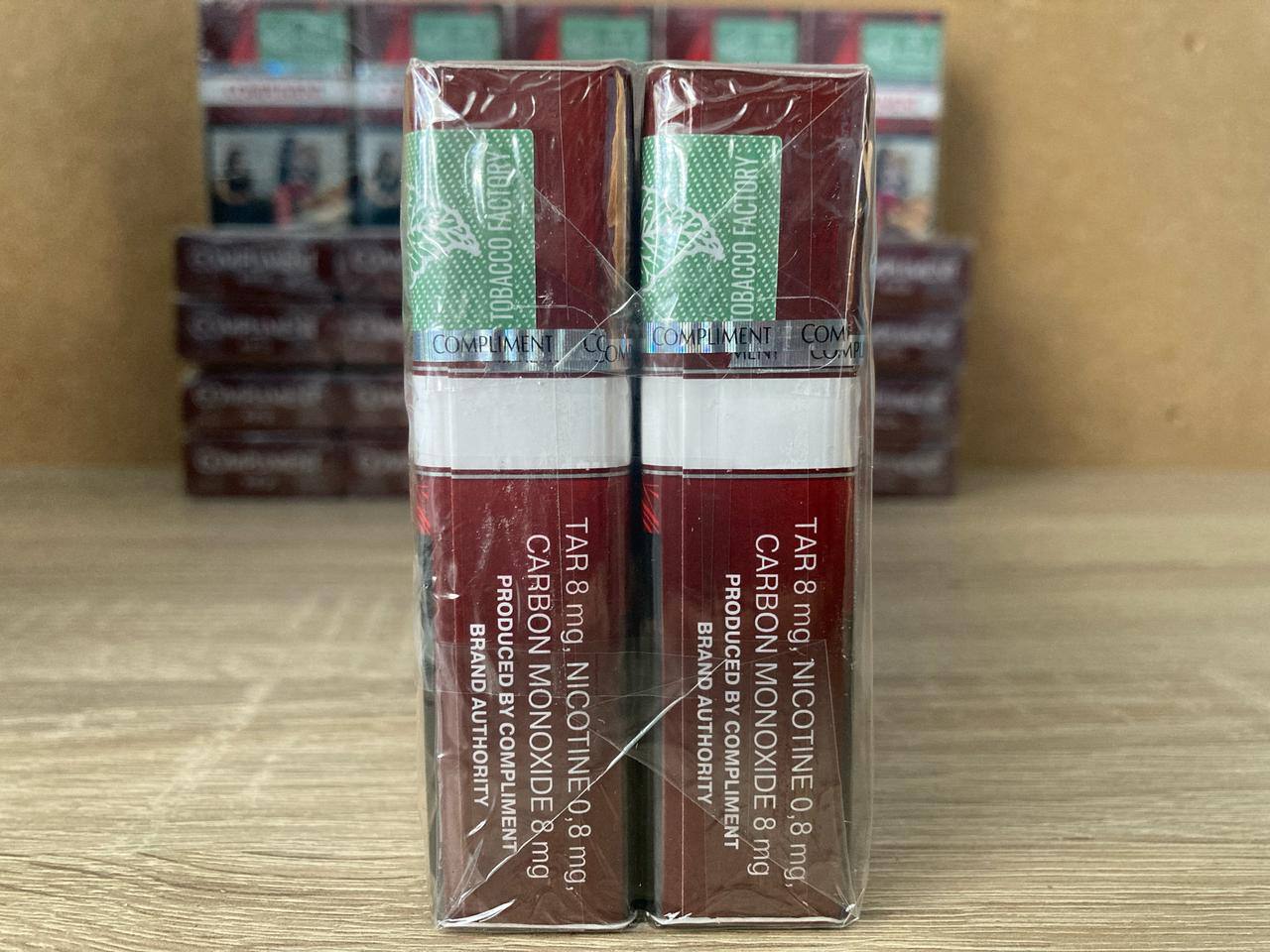 Compliment KS Red — изображение 4