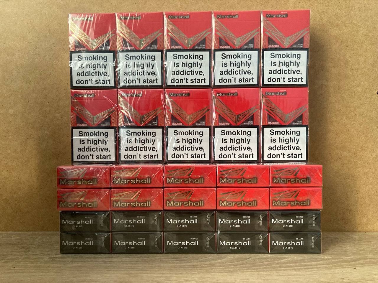 Marshall KS 80ml red — изображение 2