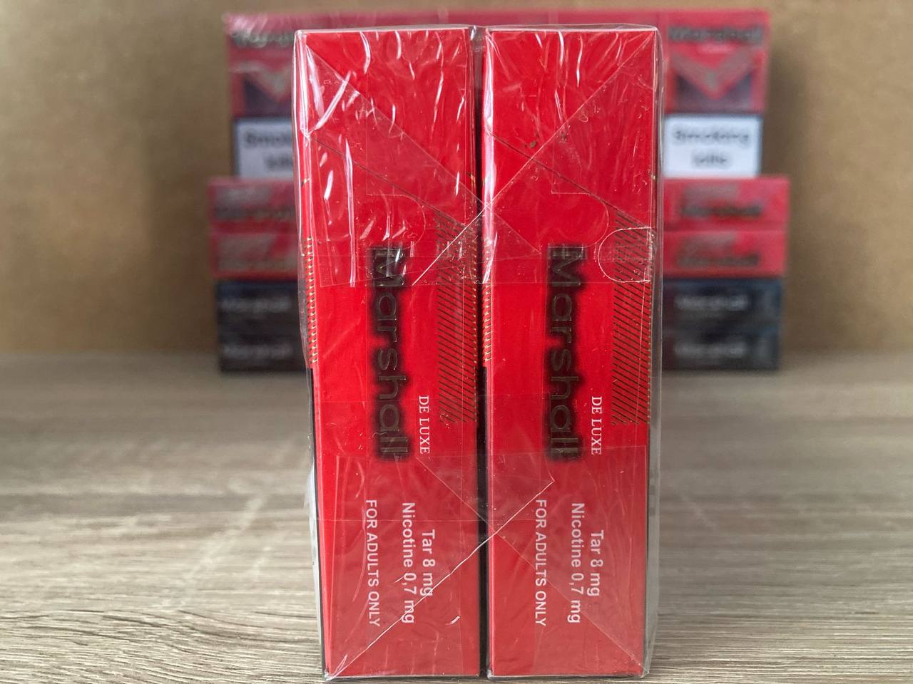 Marshall KS 80ml red — изображение 4