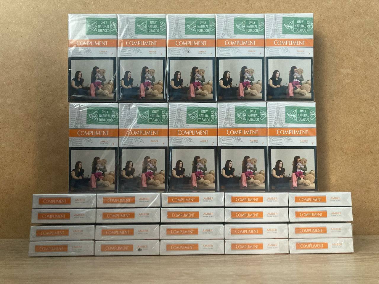 Compliment 1 Super Slims — изображение 3