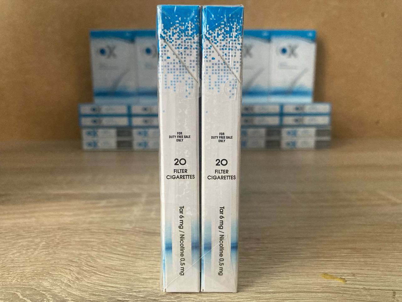 OK blue Slims — изображение 4