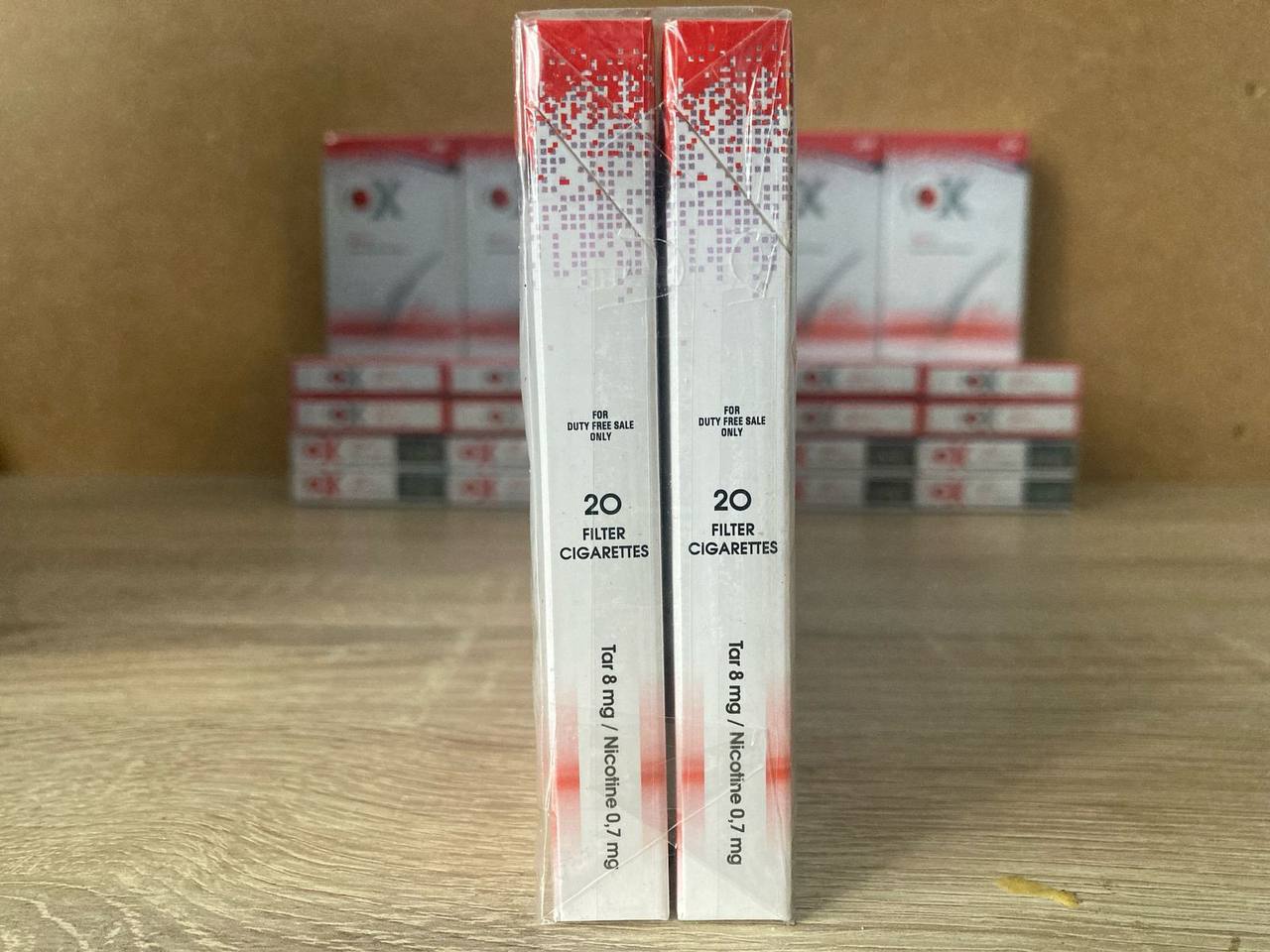 OK red Slims — изображение 3