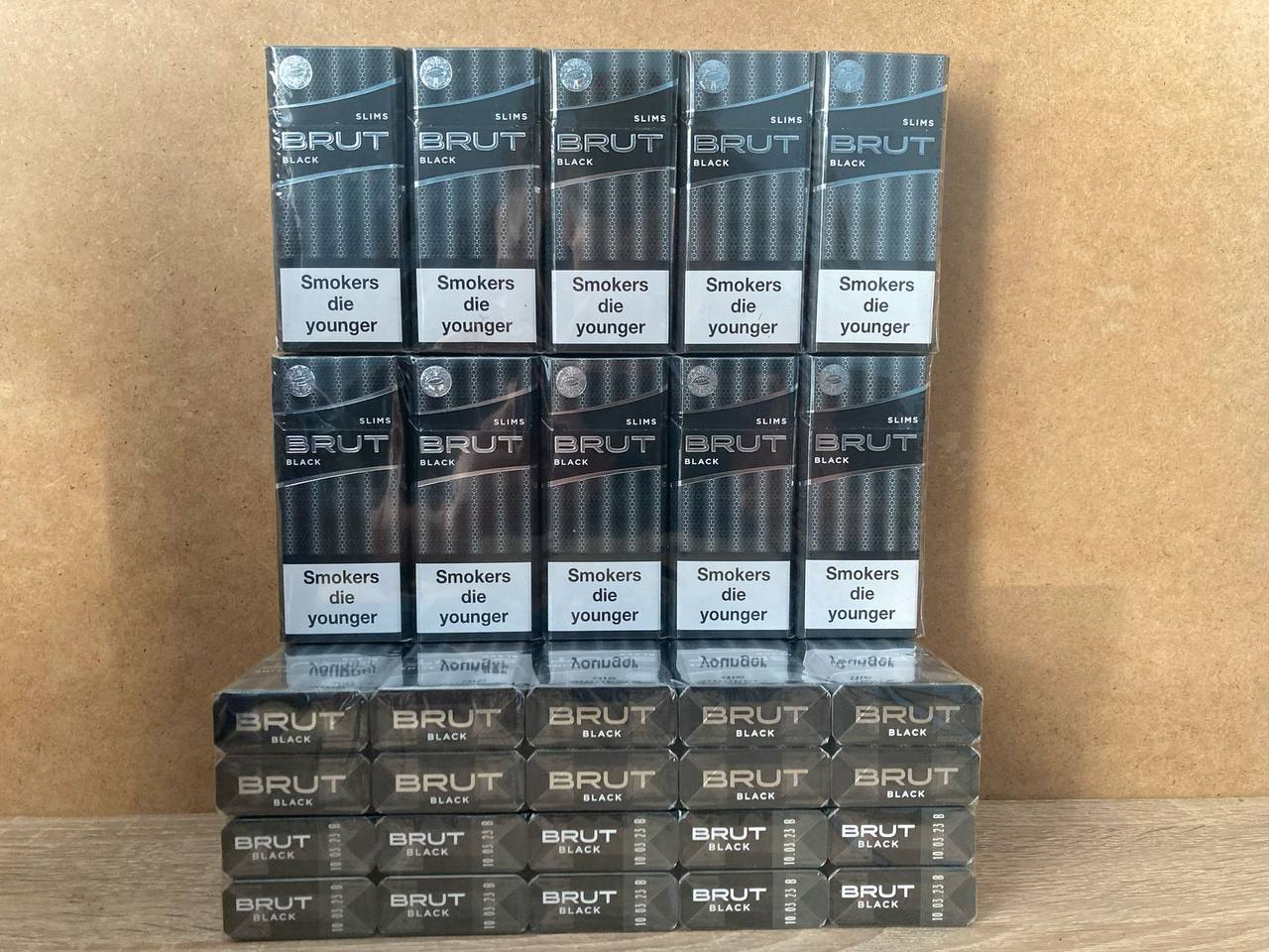 Brut Demi slims black — изображение 3