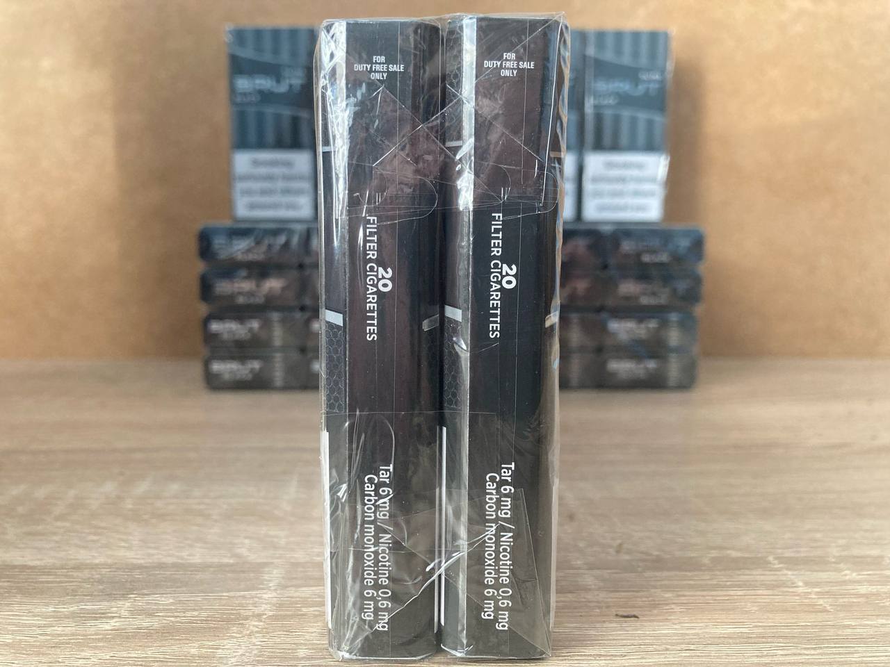 Brut Demi slims black — изображение 4