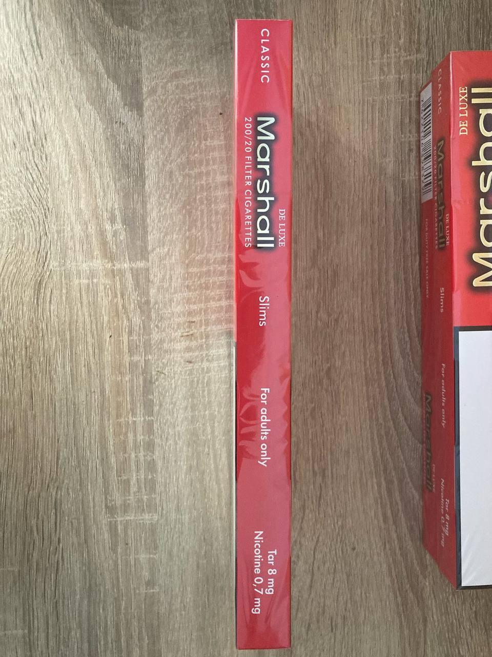 Marshall Slims red — изображение 4