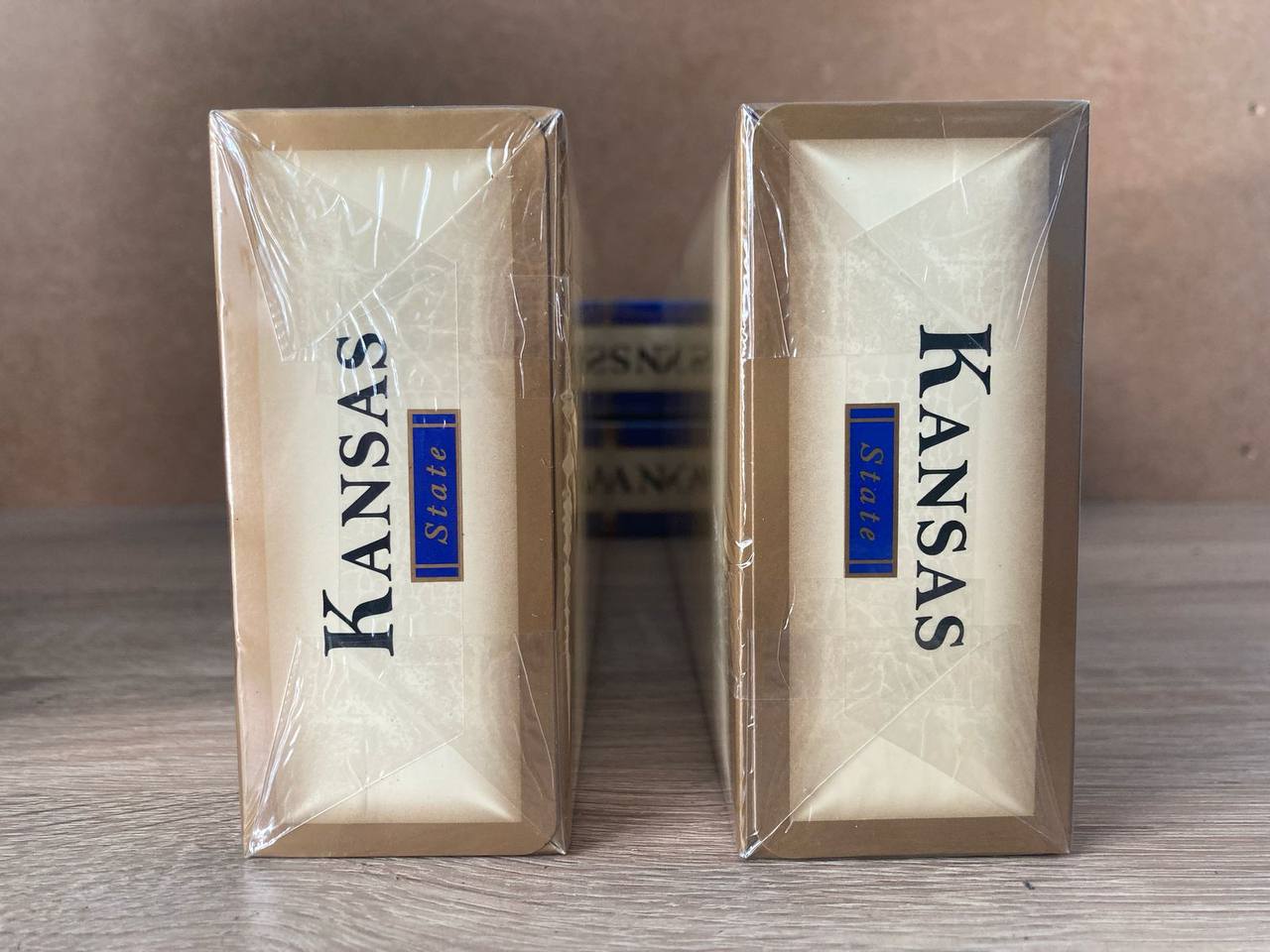 Kansas KS blue — изображение 3