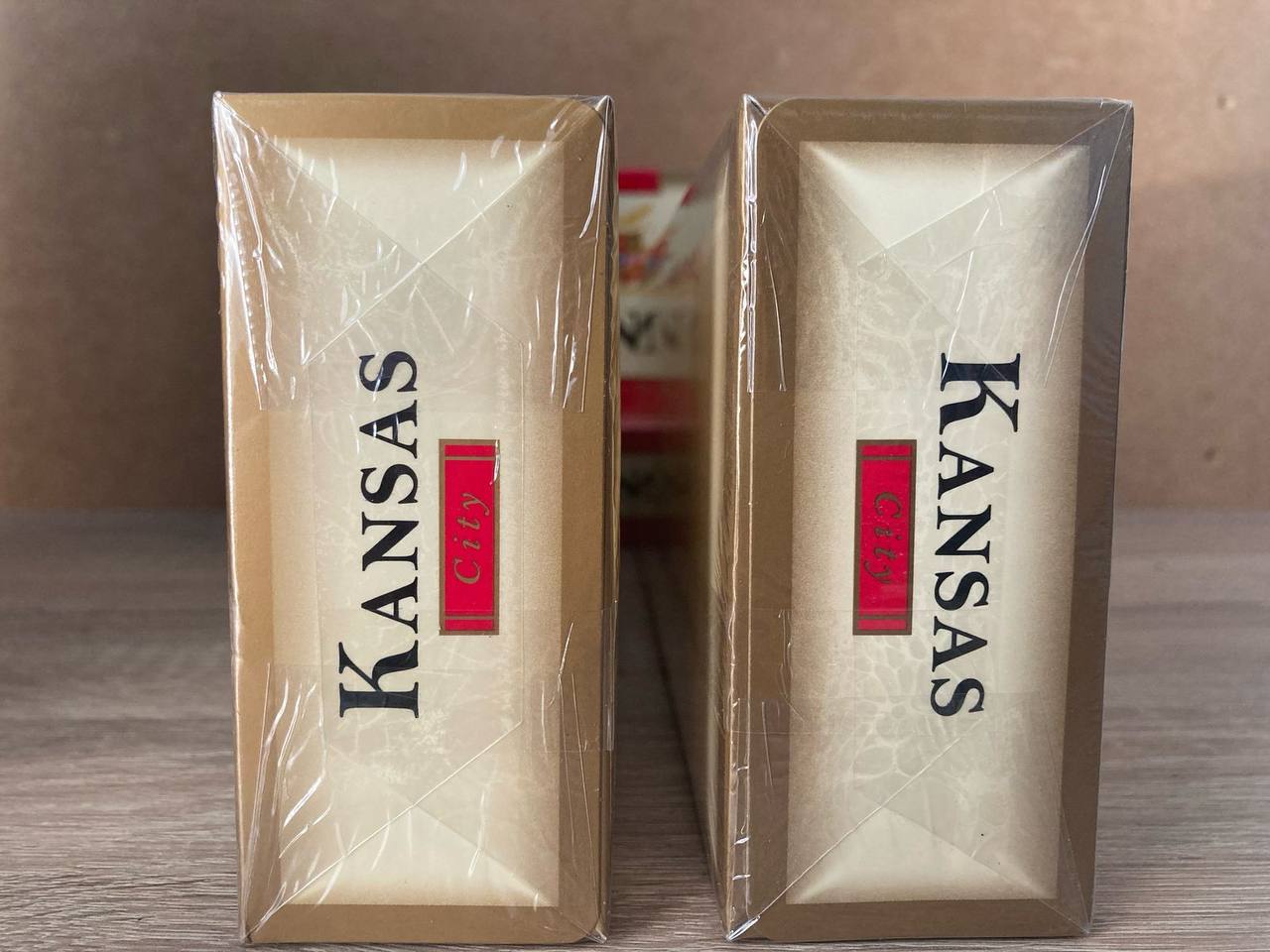 KANSAS KS Red — изображение 2