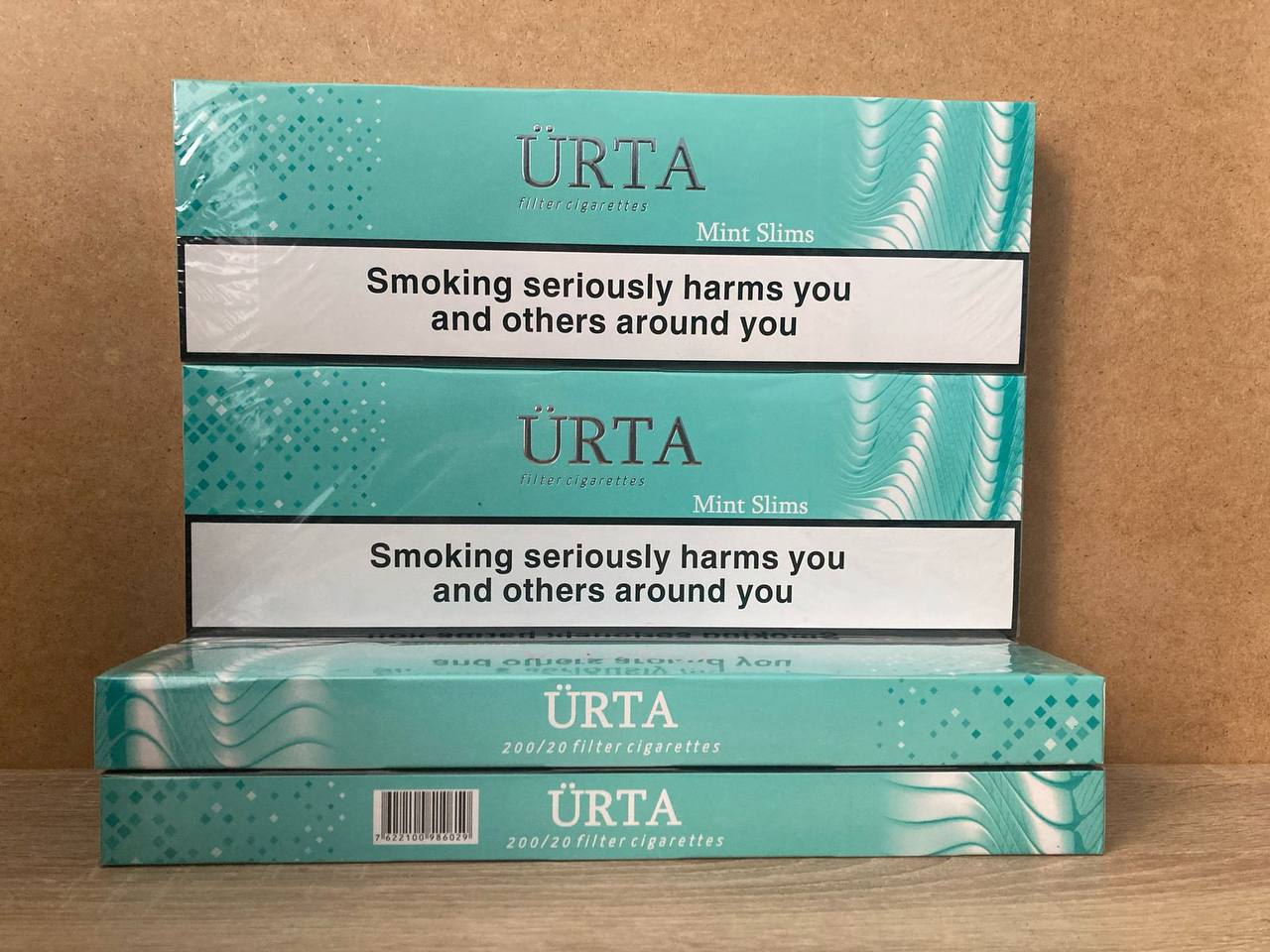 Urta Mint Slims — изображение 3