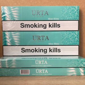Urta Mint Slims