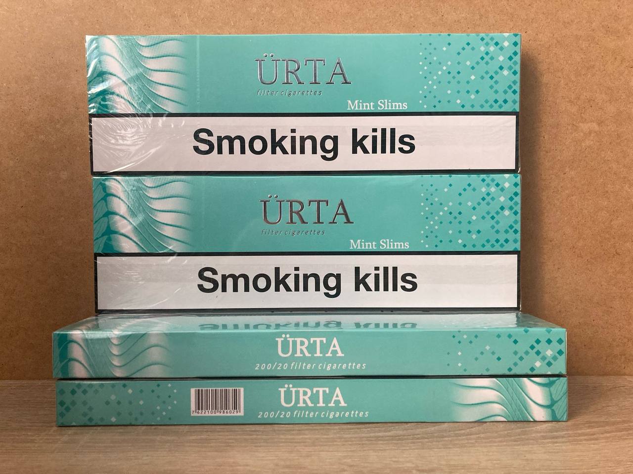 Urta Mint Slims