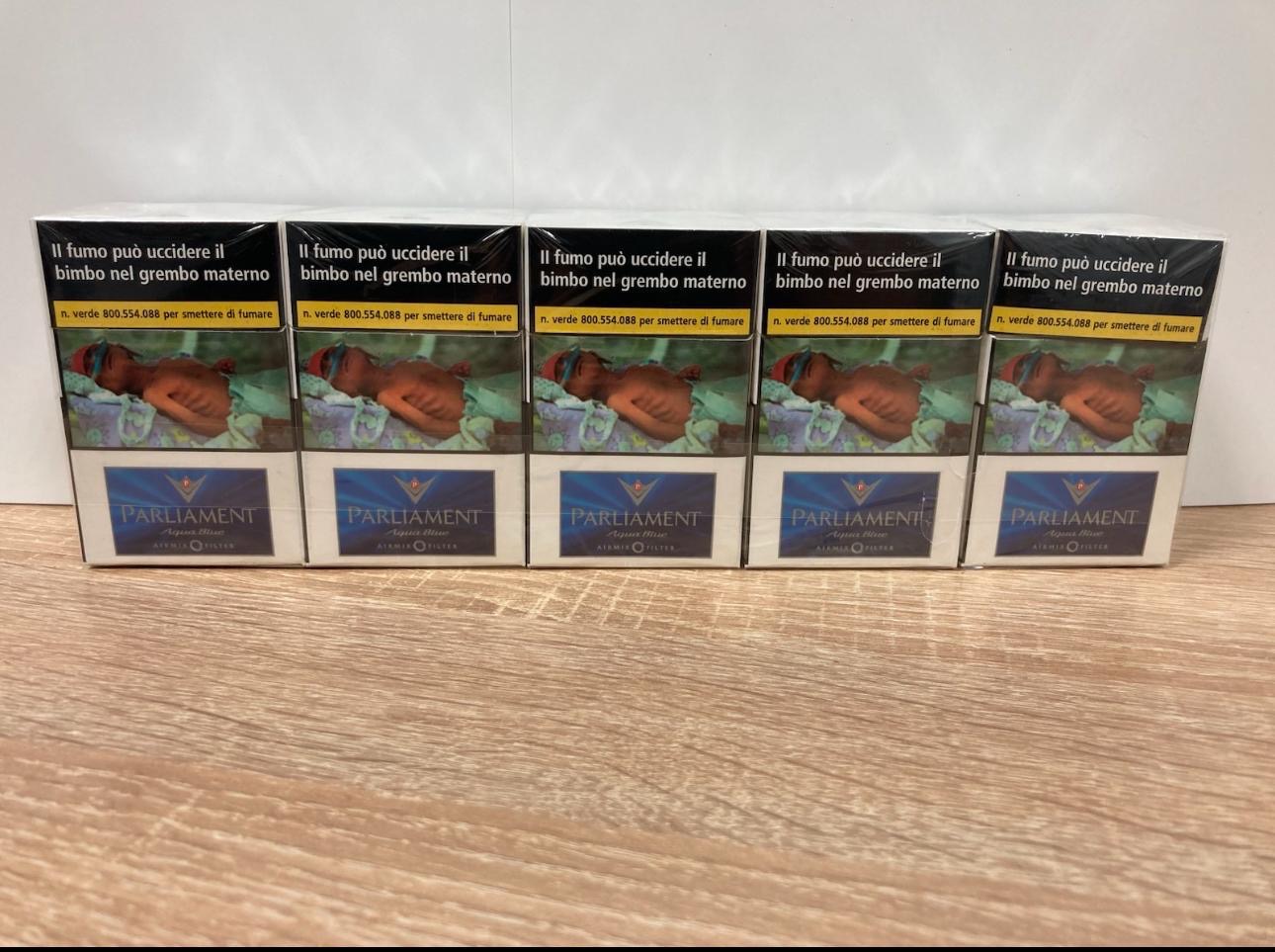 Parliament KS aqua blue — изображение 2