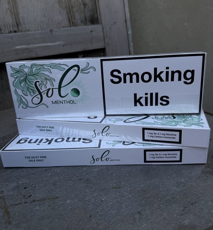 Solo Nano (ментол) — изображение 2