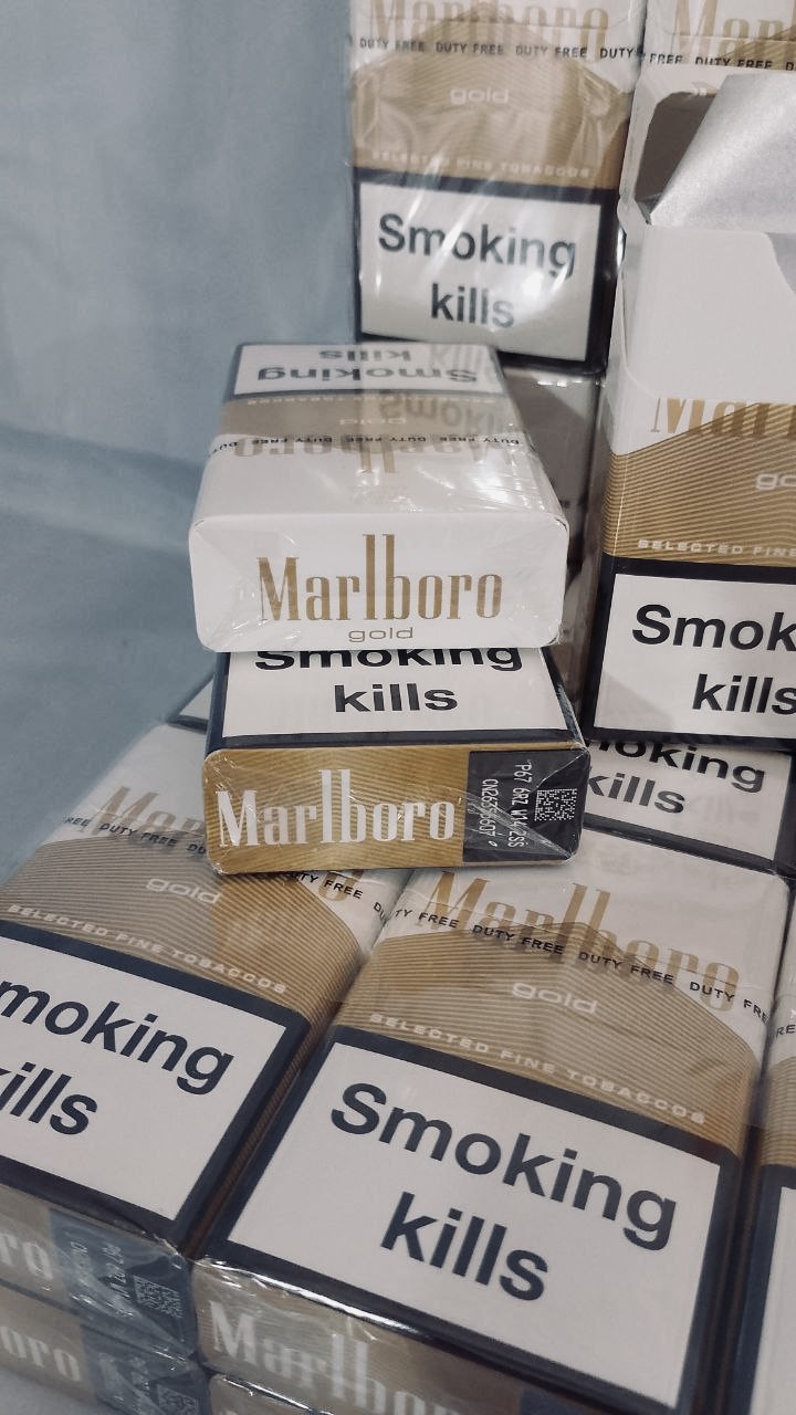 Marlboro KS gold — изображение 3