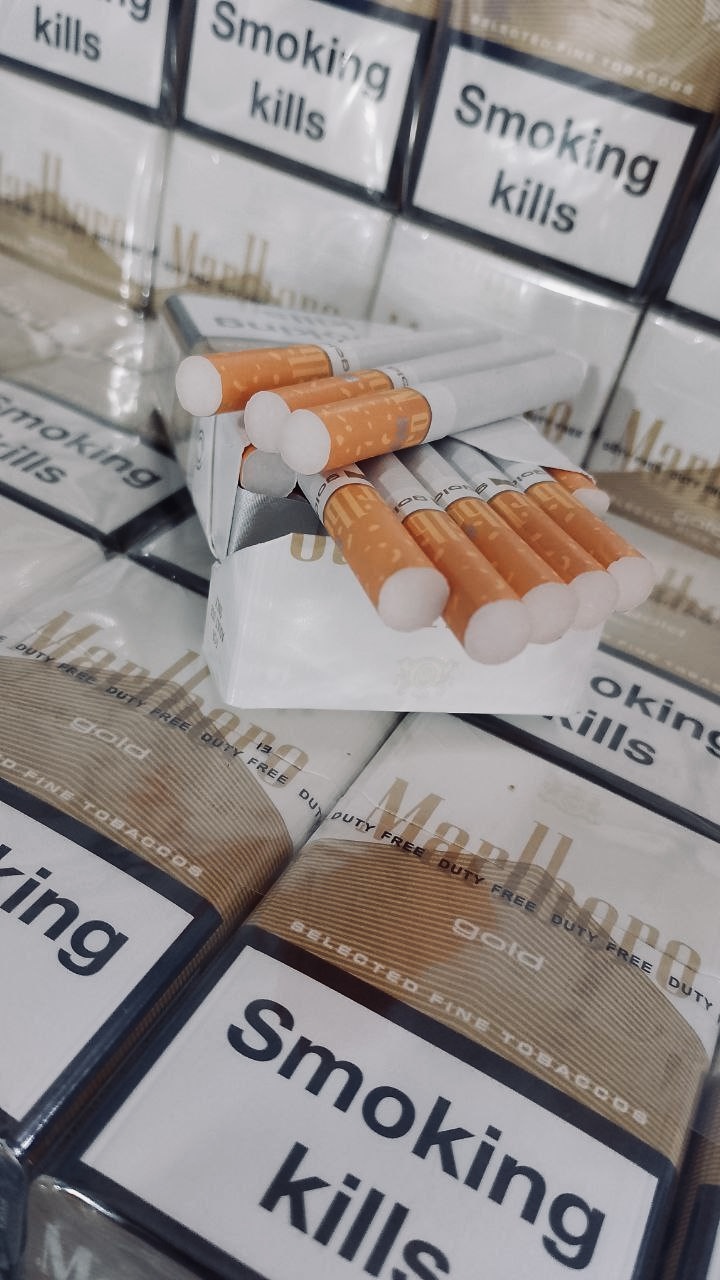 Marlboro KS gold — изображение 2