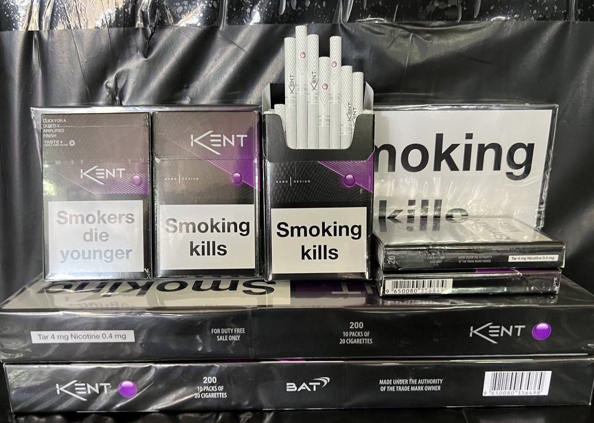 Kent nano (черника) — изображение 2