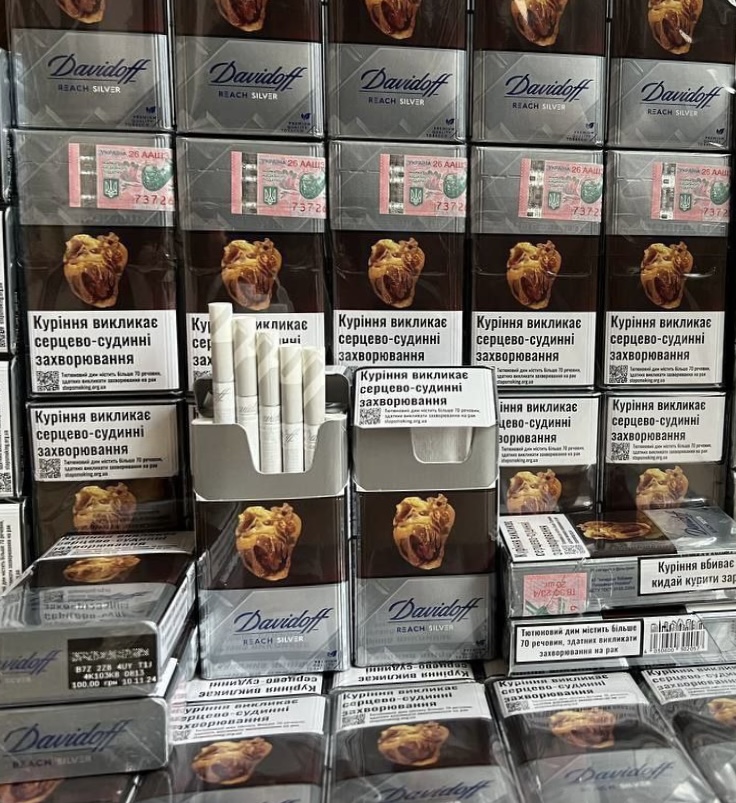 Davidoff Demi silver (акциз) — изображение 2