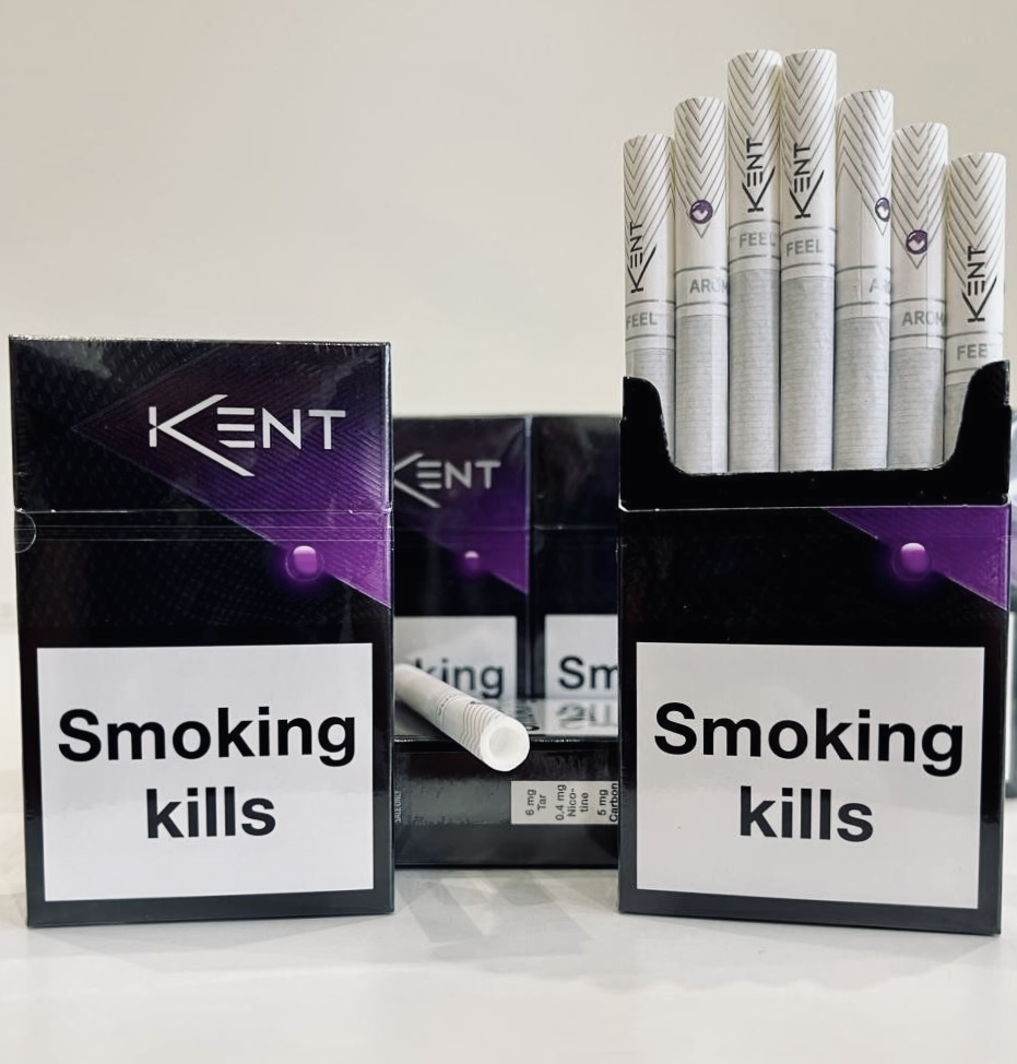 Kent nano (черника)