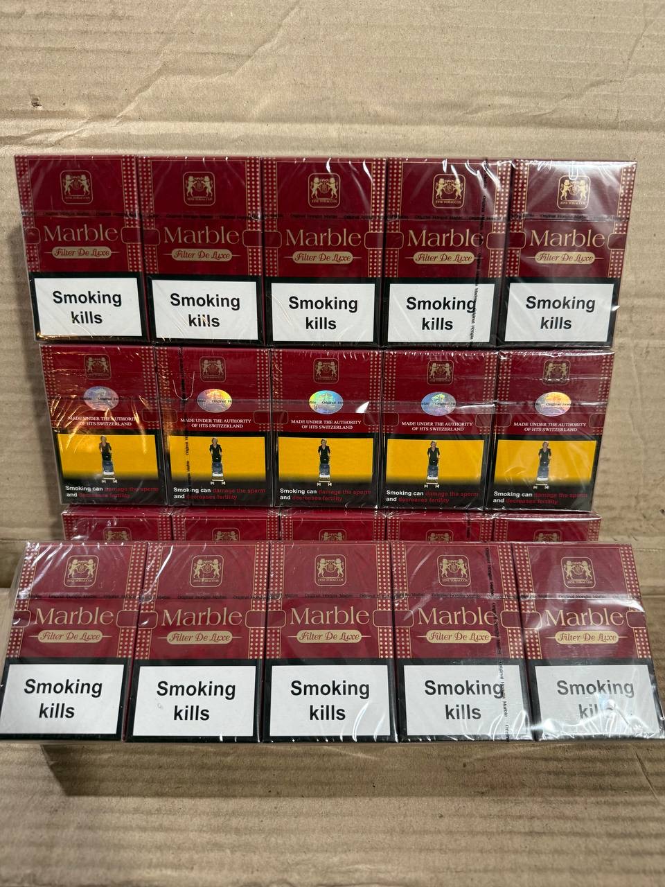 Marble KS red — изображение 3