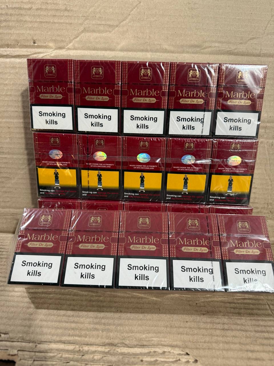 Marble KS red — изображение 4