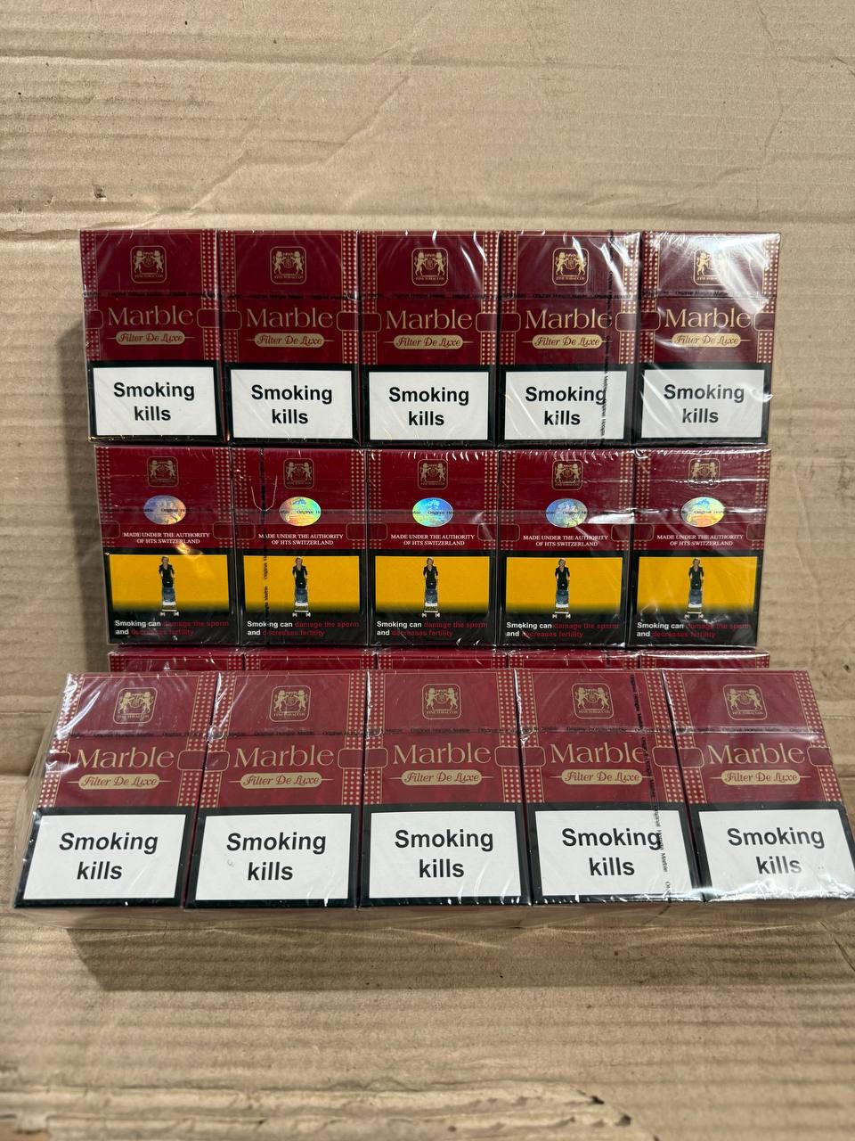 Marble KS red — изображение 5