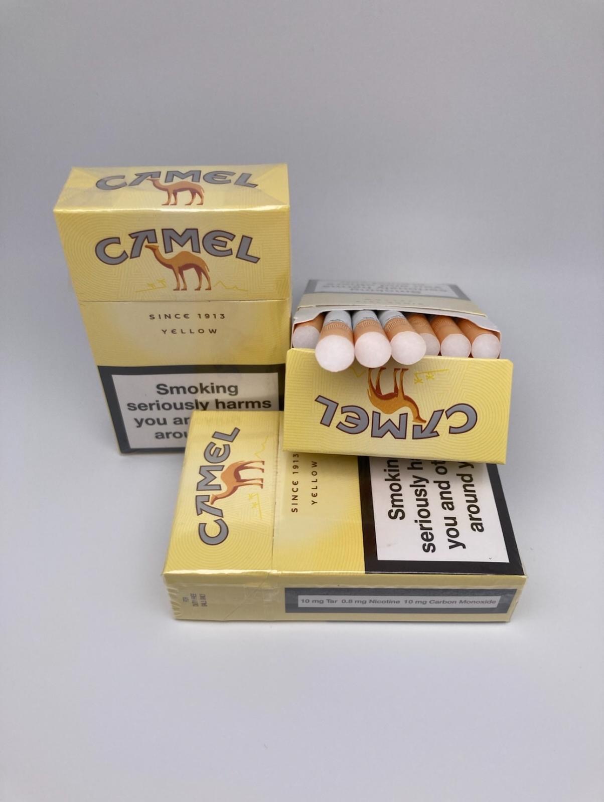 Camel KS квадрат