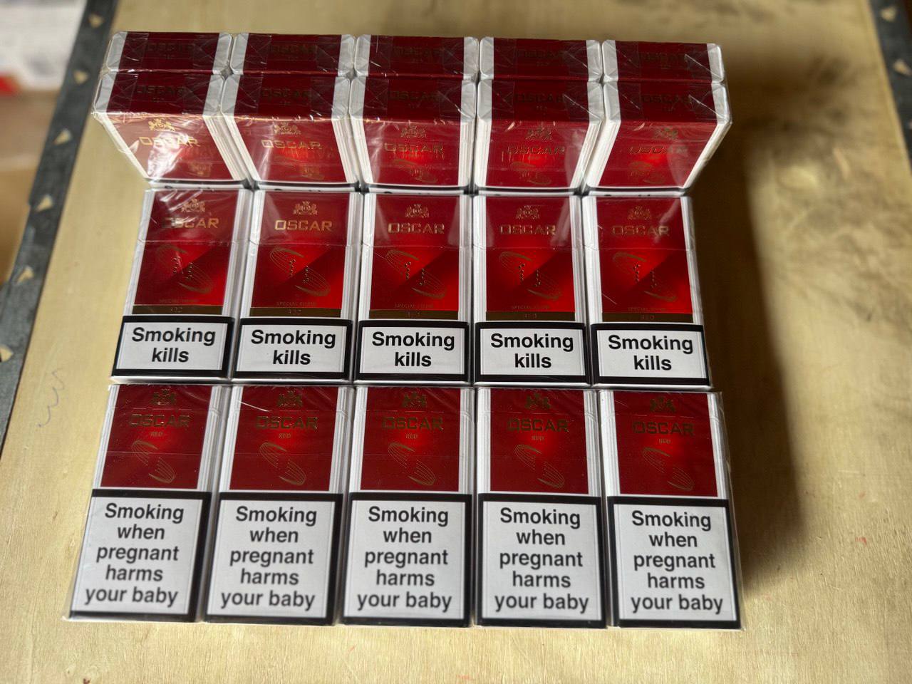 Oskar Demi red — изображение 3