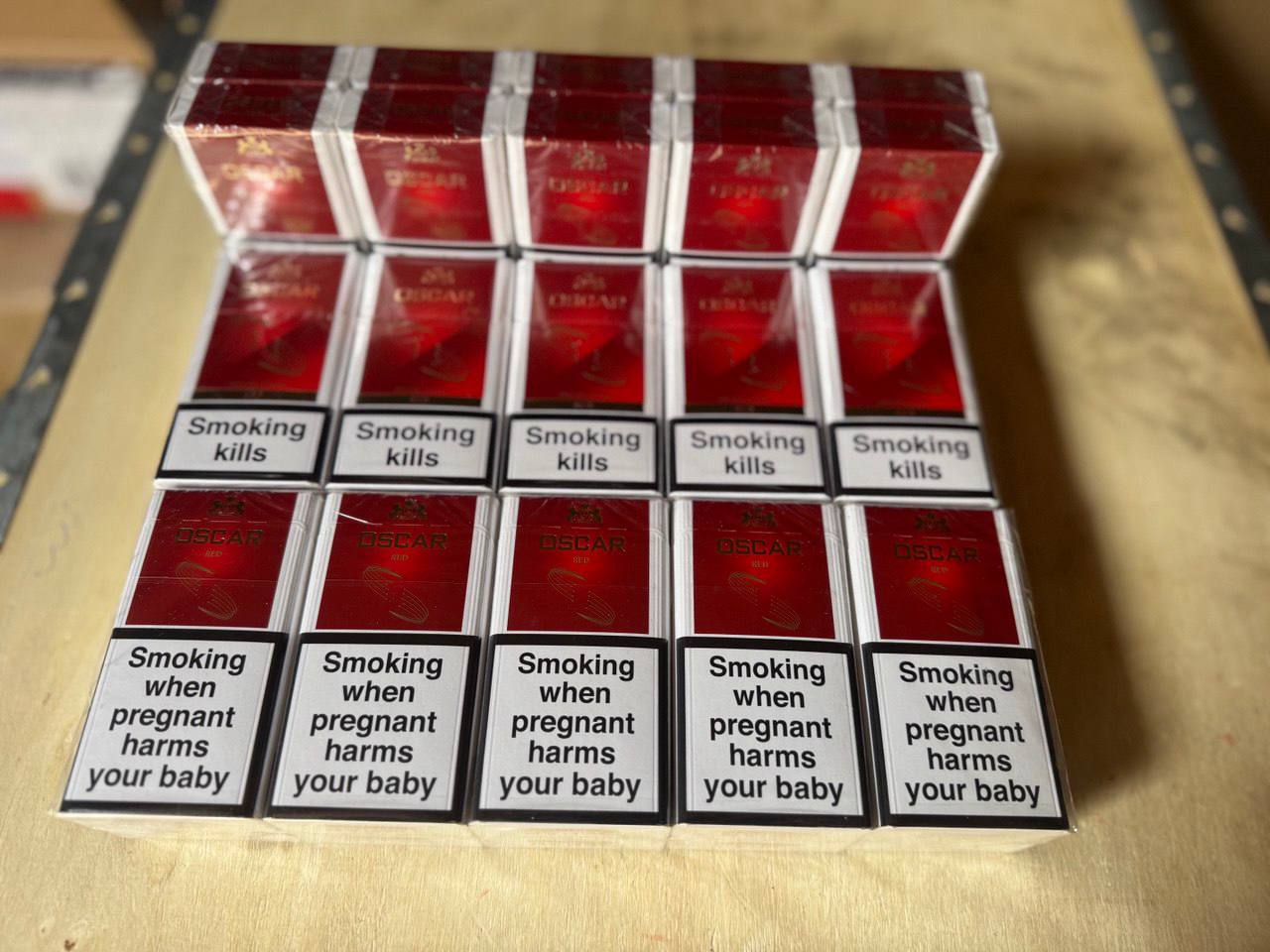 Oskar Demi red — изображение 2