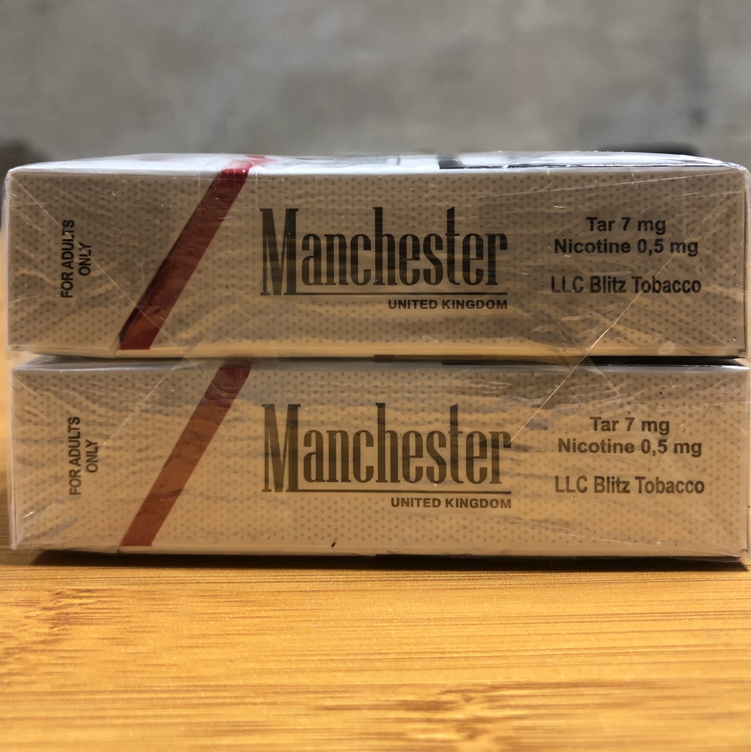 Manchester KS white — изображение 3