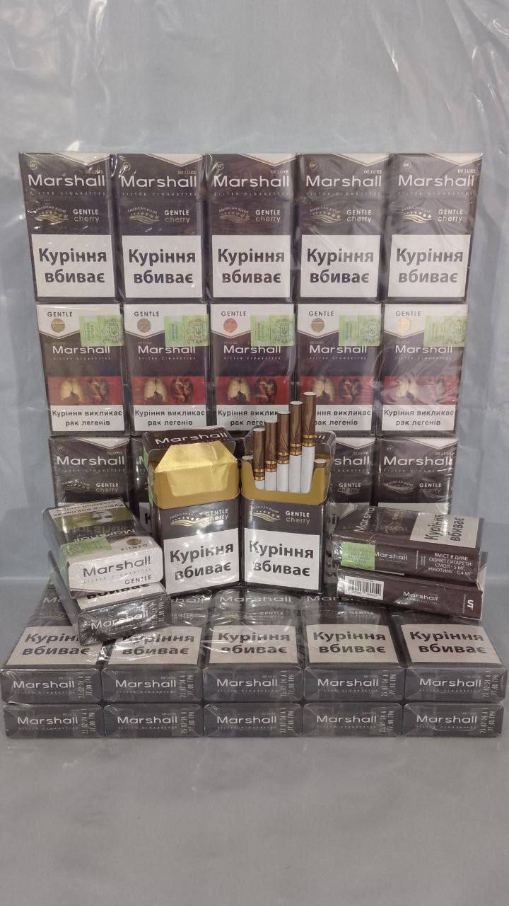 Marshall Gentle Cherry (акциз) — изображение 3