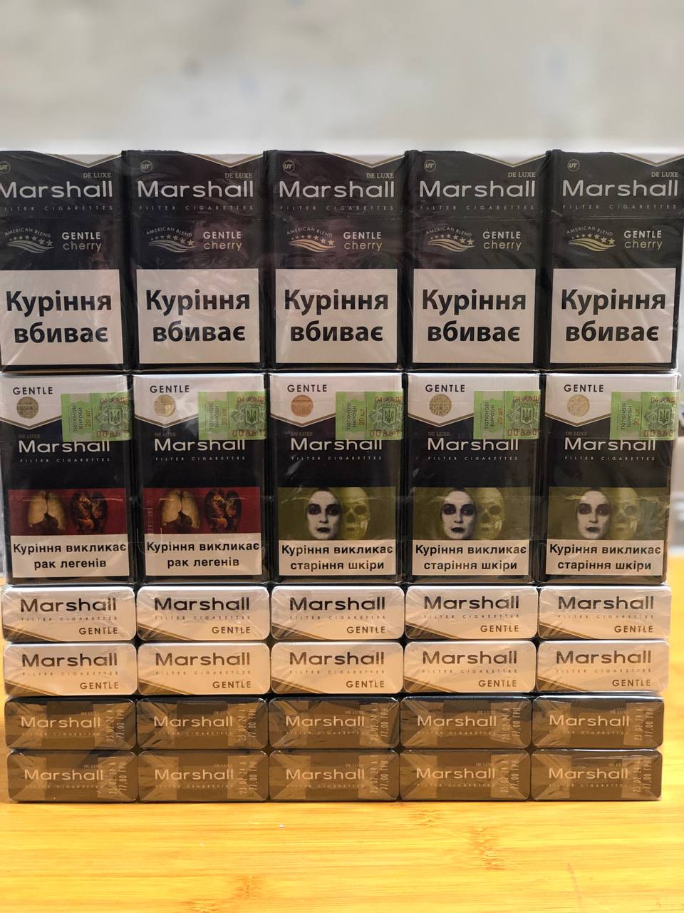 Marshall Gentle Cherry (акциз) — изображение 4