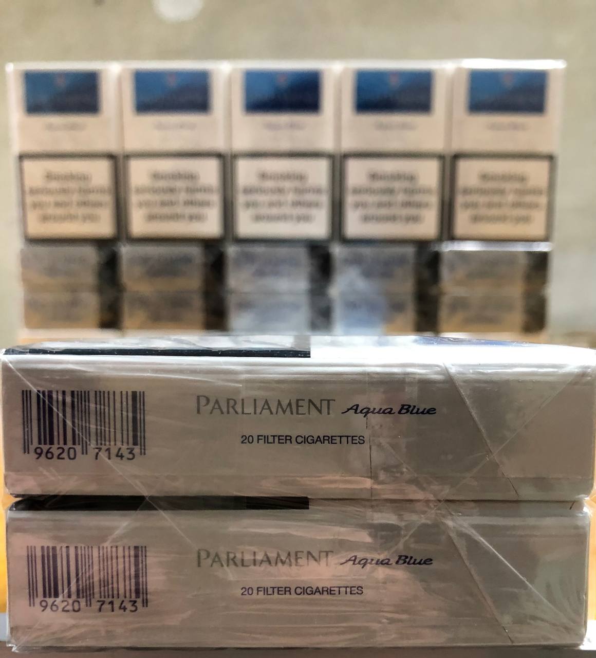 Parliament KS aqua (круг) — изображение 3