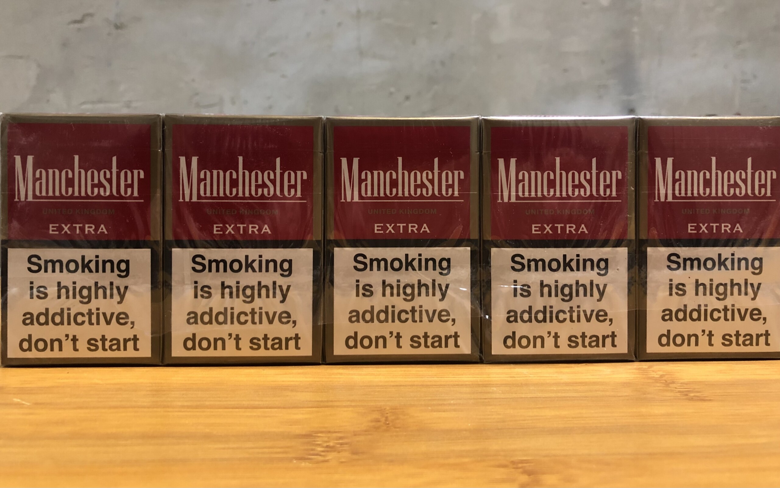 Manchester KS red — изображение 3
