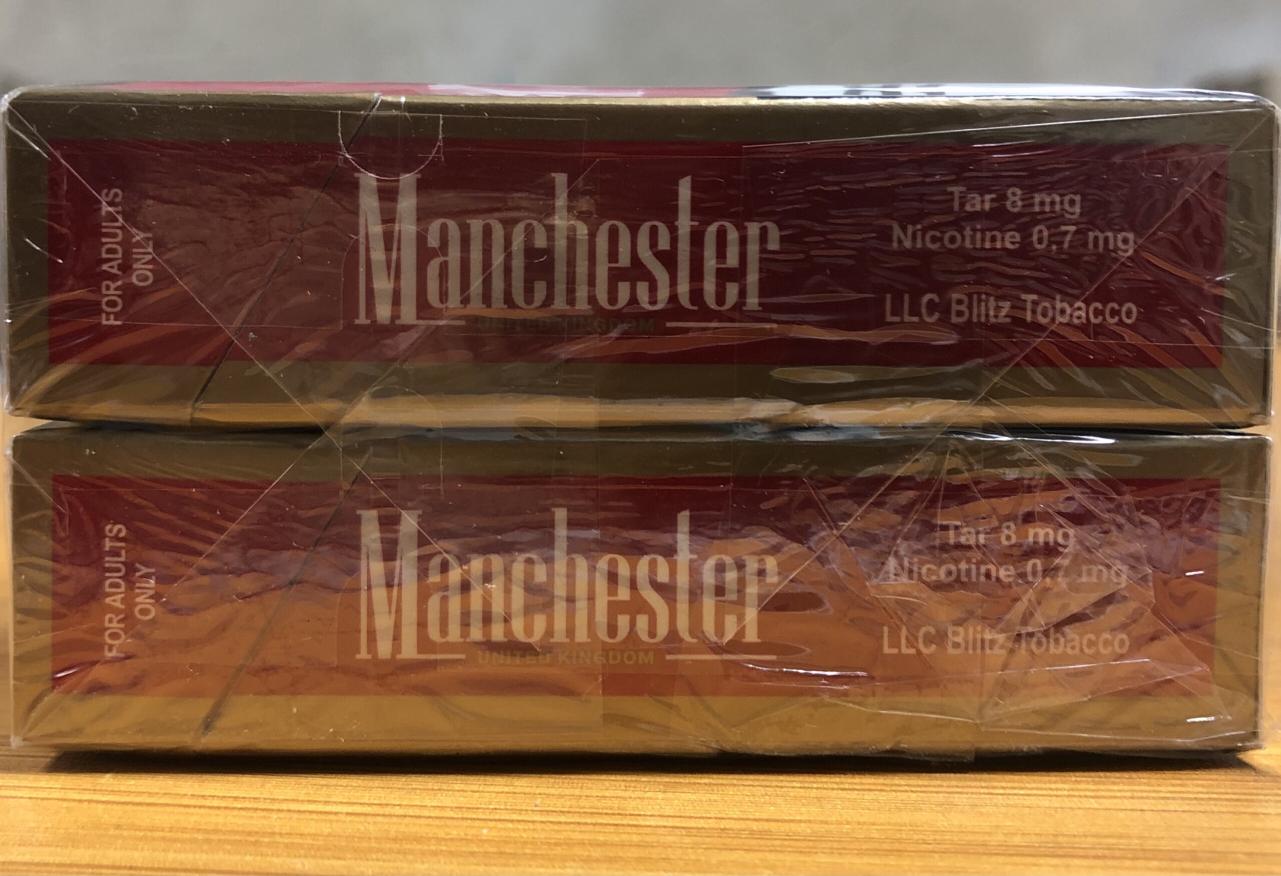 Manchester KS red — изображение 4