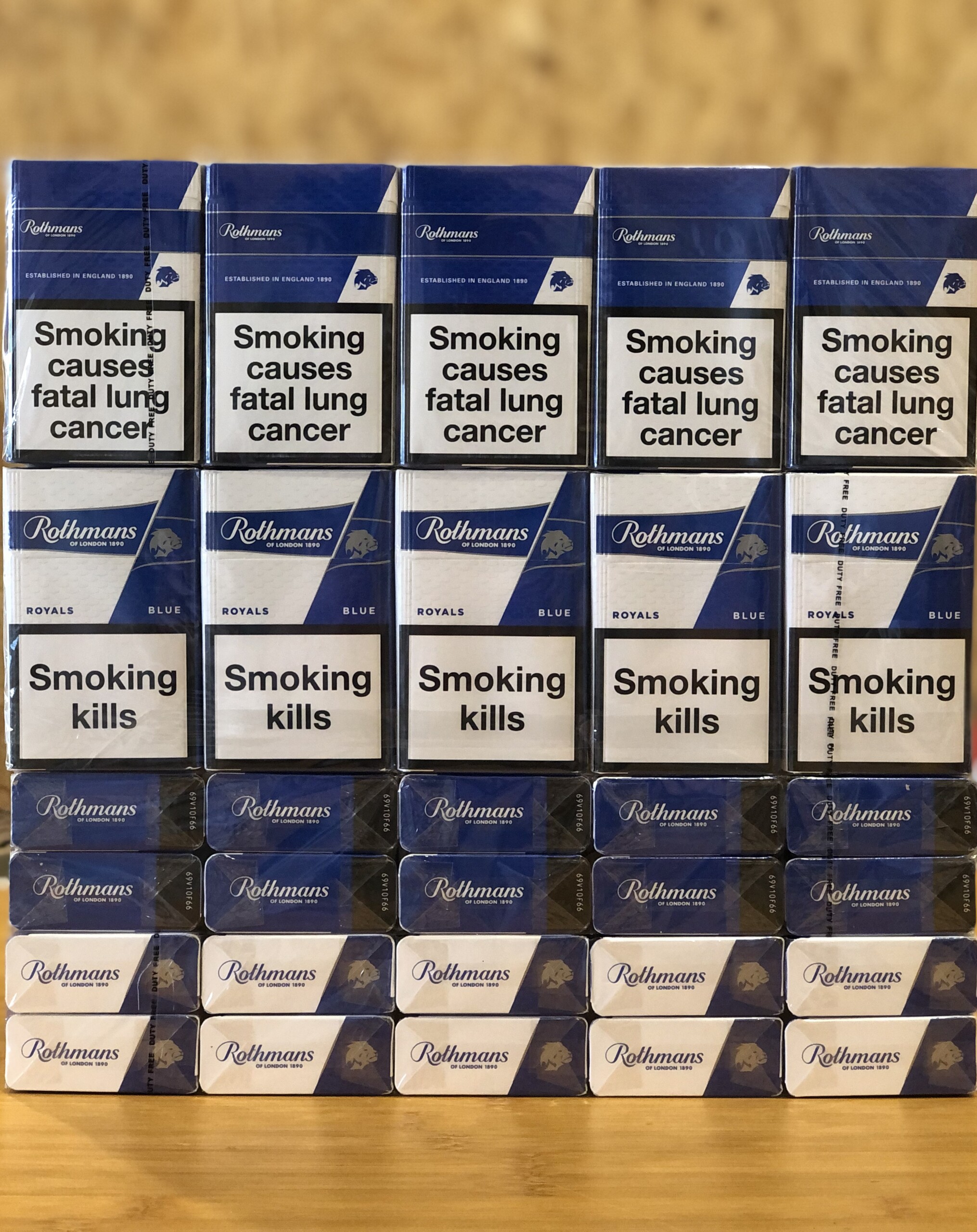 Rothmans Royals KS Blue — изображение 3