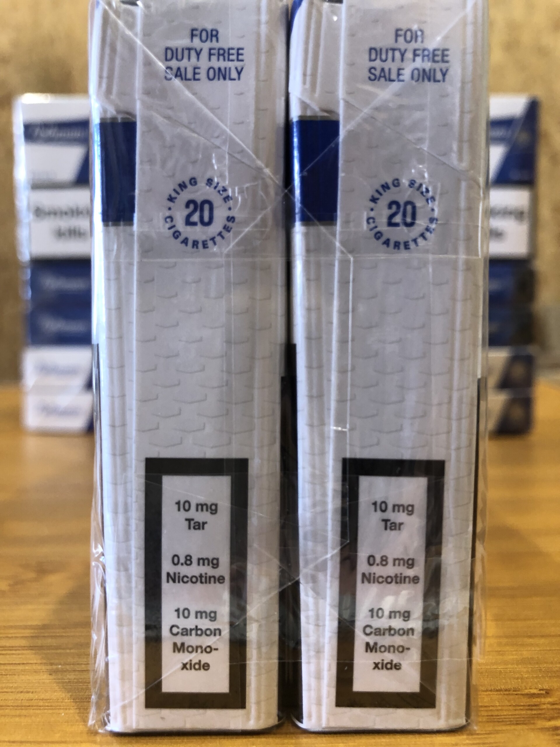 Rothmans Royals KS Blue — изображение 5