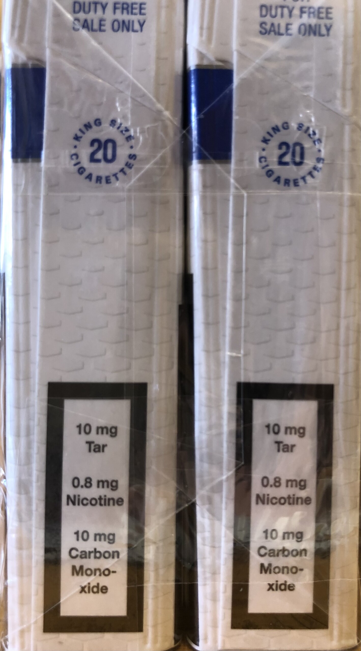 Rothmans Royals KS Blue — изображение 6